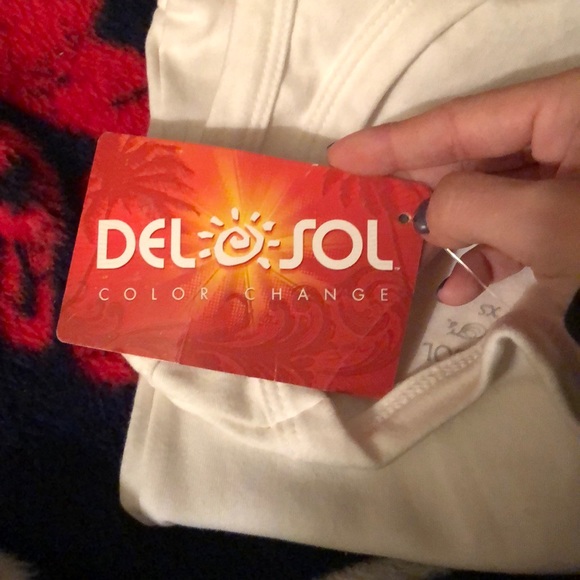 Girls Key West tank top - Picture 3 of 4